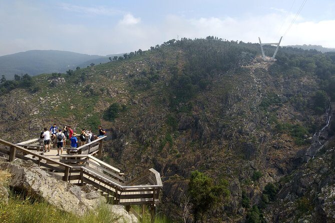 From Porto: Aveiro, Paiva Walkways, Suspension Bridge and Lunch - Final Thoughts