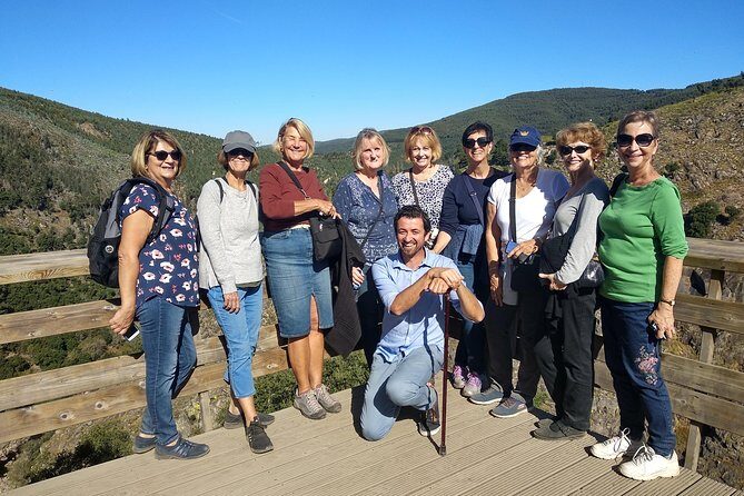 From Porto: Aveiro, Paiva Walkways, Suspension Bridge and Lunch - Frequently Asked Questions