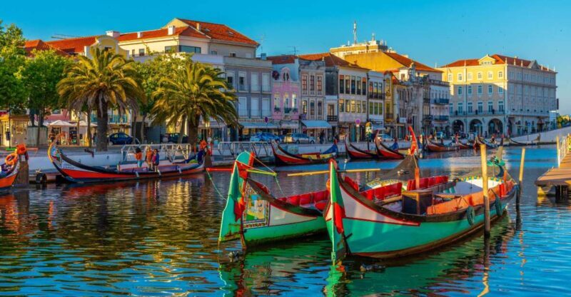 From Porto: Aveiro Private Guided Day Trip - A Deep Dive into the Experience