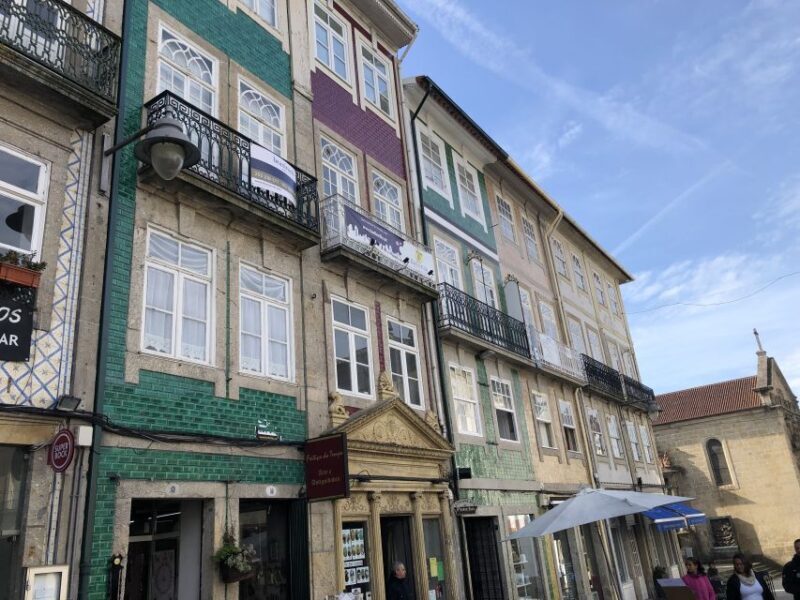 From Porto: Braga and Guimarães Full Day Tour with Lunch - Frequently Asked Questions