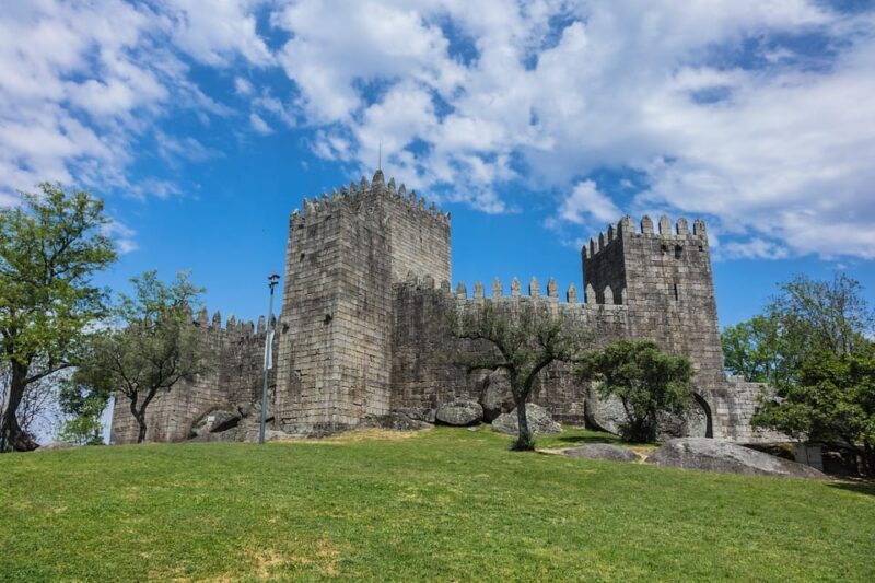 From Porto: Braga and Guimarães Full-Day Trip - The Full-Day Journey through Portugals Historic Heartlands