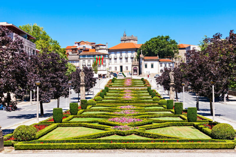 From Porto: Braga and Guimarães Full-Day Trip - FAQs