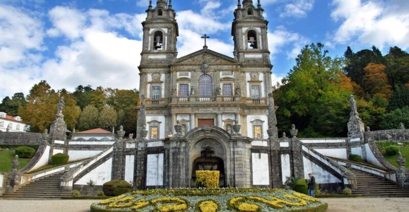 From Porto: Braga and Guimarães Full-Day Trip with Lunch - Braga: Portugal’s Religious and Architectural Gem