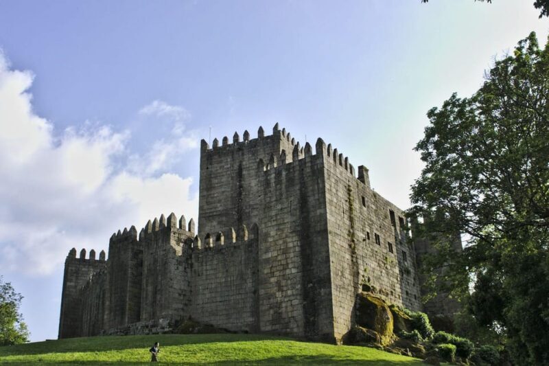 From Porto: Braga & Guimarães Day Trip with Lunch - The Value of This Tour