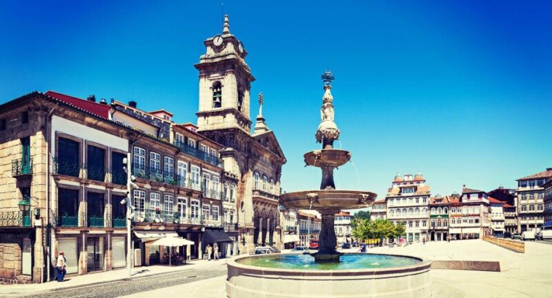 From Porto: Braga & Guimarães Full-Day Tour - FAQ