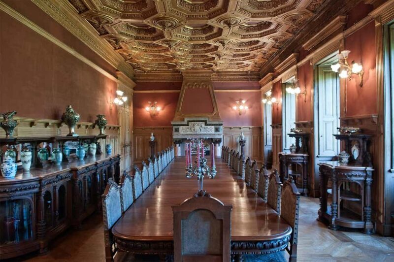 From Porto: Brejoeira Palace Visit, Tasting, and Lunch - Exploring the Northern Charm of Portugal