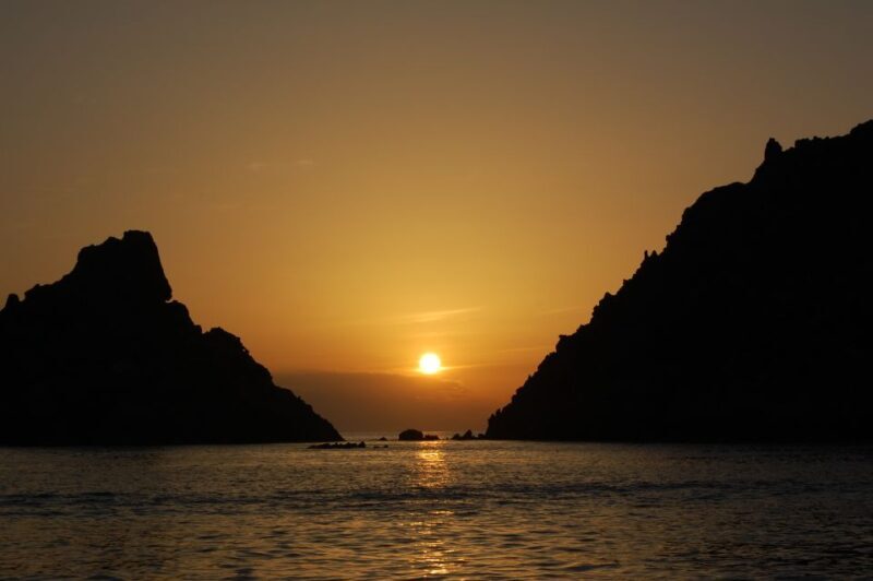 From Porto: Calanche de Piana and Capo Rosso Boat Tour - The Experience in Detail