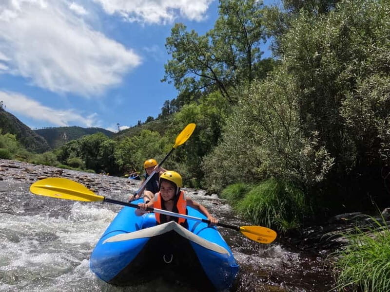 From Porto: Canoe Rafting on the Paiva River - Who Should Book This Tour?