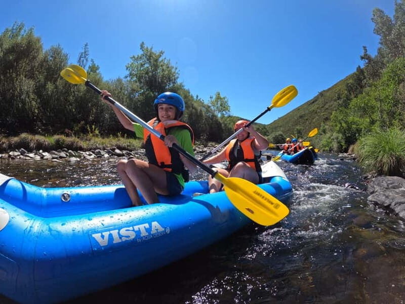 From Porto: Canoe Rafting on the Paiva River - FAQs