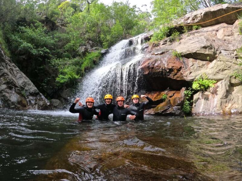 From Porto: Canyoning Experience in Arouca Geopark - The Experience in Practice: Real Traveler Insights