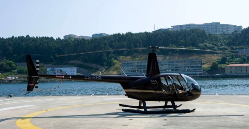 From Porto: City and Douro River Helicopter Sightseeing Tour - The Experience in Detail