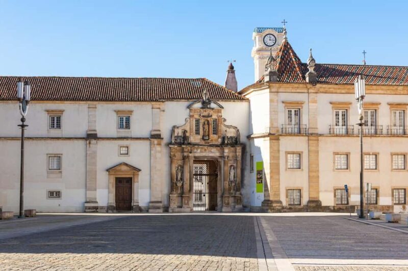 From Porto: Coimbra, Aveiro and Costa Nova Day Tour - An In-Depth Look at the Tour