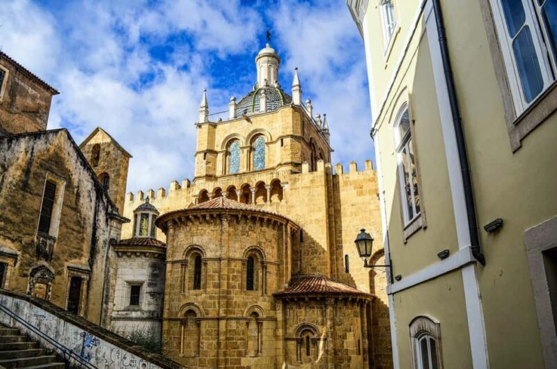 From Porto: Coimbra, Aveiro and Costa Nova Day Tour - Who Should Take This Tour?