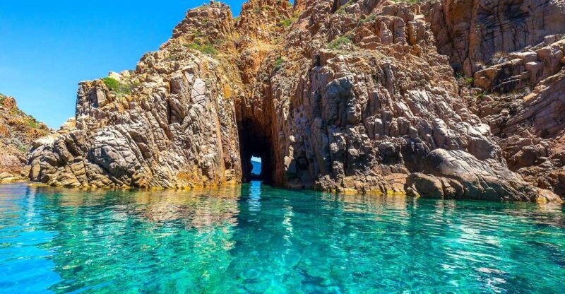 From Porto, Corsica: Piana Creeks Cruise - What Reviewers Say