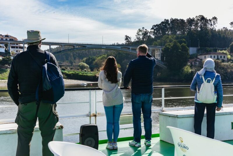 From Porto: Douro River Cruise to Régua with Lunch - Final Thoughts