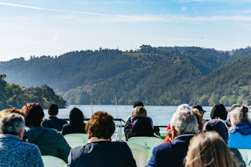 From Porto: Douro River Cruise to Régua with Lunch - FAQ