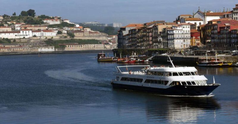 From Porto: Douro River Cruise, Winery Visit & Lunch - Key Points