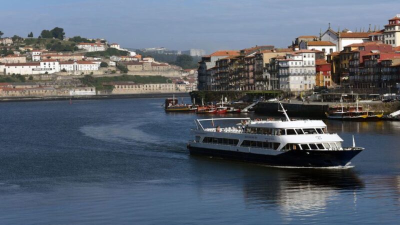 From Porto: Douro River Cruise, Winery Visit & Lunch - The Itinerary in Detail: What to Expect