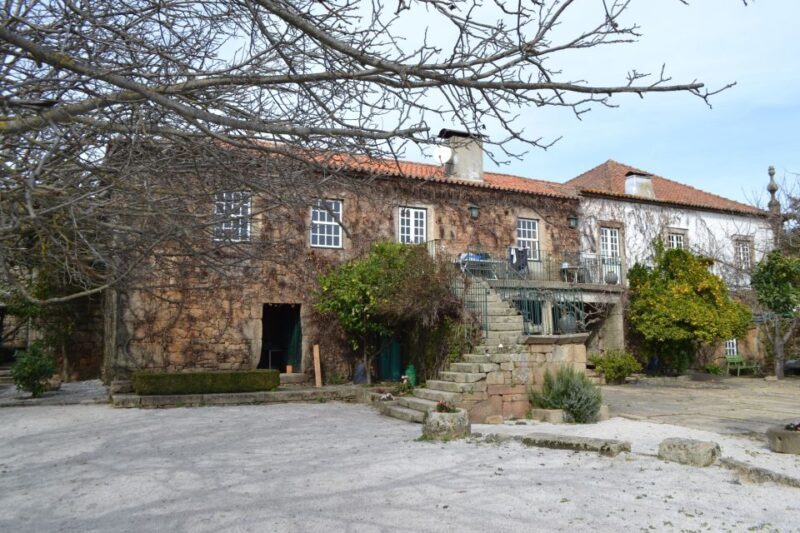 From Porto: Douro Valley 3 Vineyards Tour with Lunch - Key Points