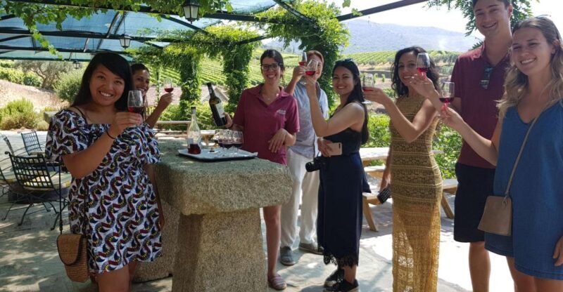 From Porto: Douro Valley 3 Vineyards Tour with Lunch - The Final Stops & Return Journey