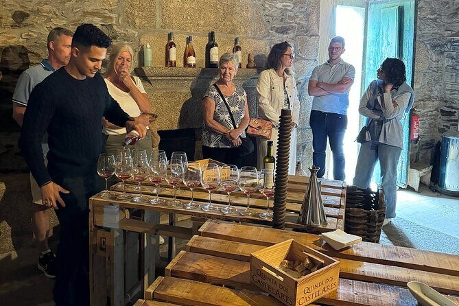 From Porto: Douro Valley Tour with 2 Wineries, Lunch and Cruise - Discovering the Douro Valley: A Full-Day Porto Excursion