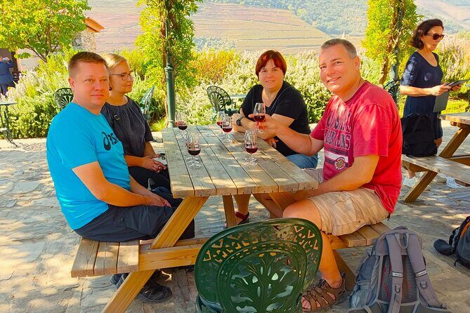 From Porto: Douro Valley Tour with 2 Wineries, Lunch and Cruise - Stop 1: Visiting Sabrosa and Olive Oil Tasting