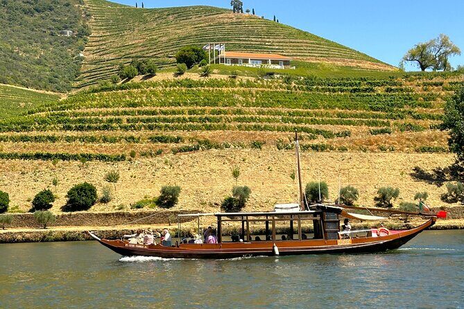 From Porto: Douro Valley Tour with 2 Wineries, Lunch and Cruise - Authentic Experiences from Reviews