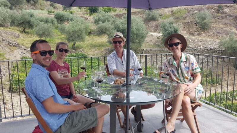 From Porto: Douro Valley Tour with Tastings, Boat & Lunch - Sustainability and Local Support