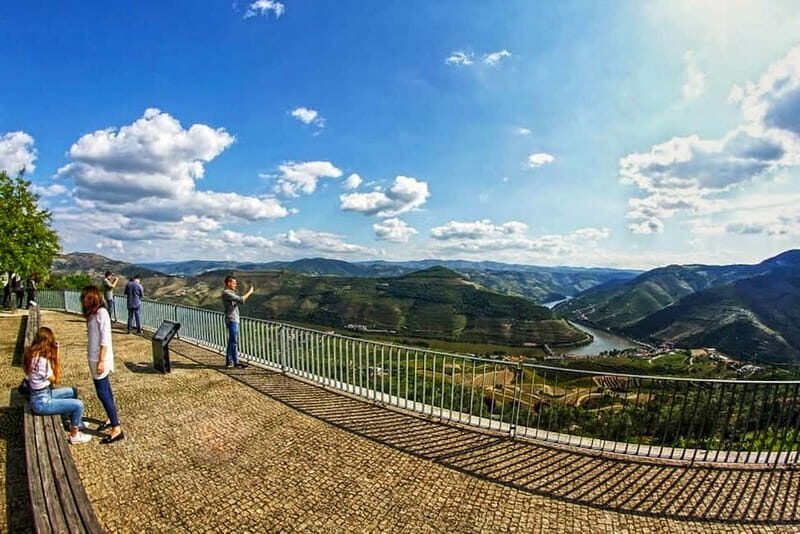 From Porto: Douro Valley with Wineries, Lunch and Boat Trip - A Deep Dive into the Experience