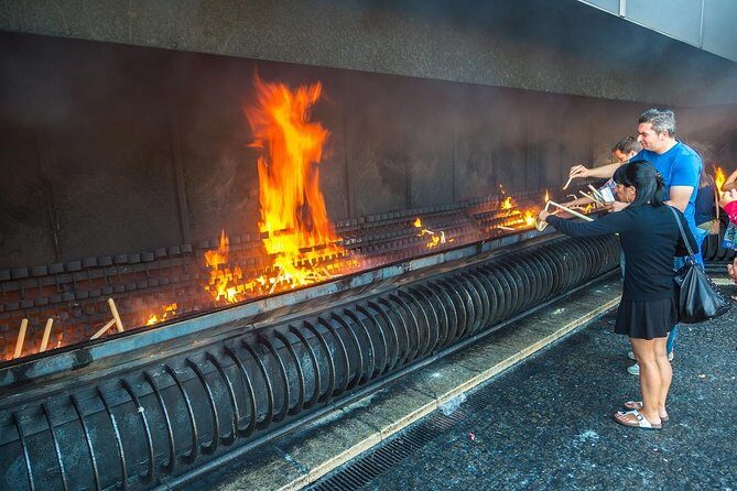 From Porto: Fátima and Coimbra Full Day Tour - Overview of the Tour Experience