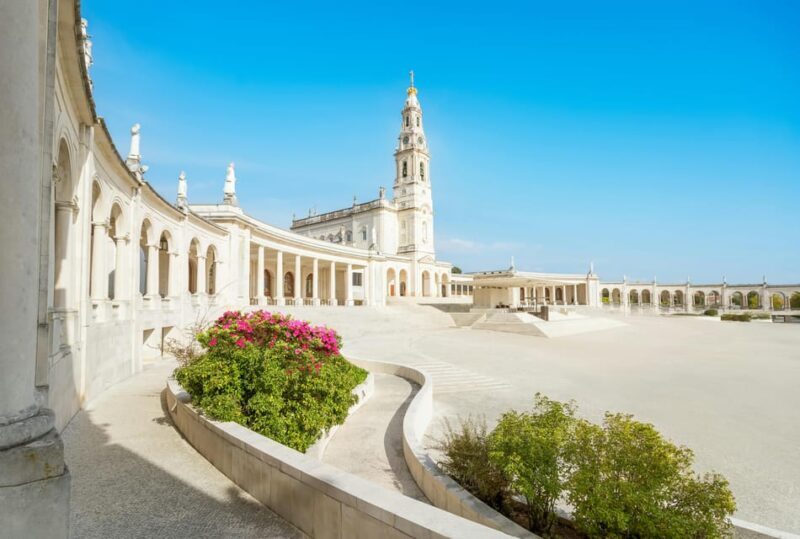 From Porto: Fátima and Coimbra Tour - From Porto: Fátima and Coimbra Tour — An Authentic Day of History, Faith, and Culture