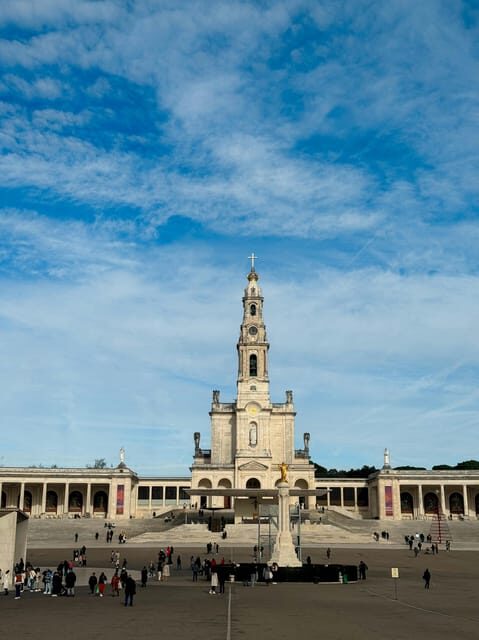 From Porto: Fátima and Coimbra Tour - Key Points