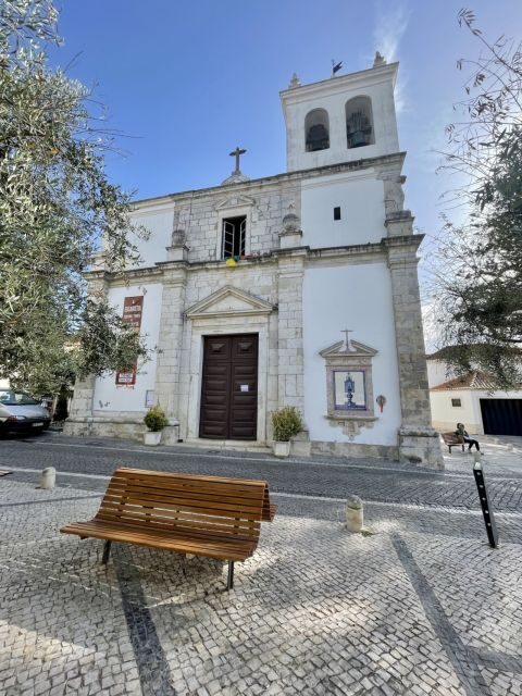 From Porto: Fatima and Miracle of Santarem Private Day Tour - The Drive to Santarém: A Historic Detour