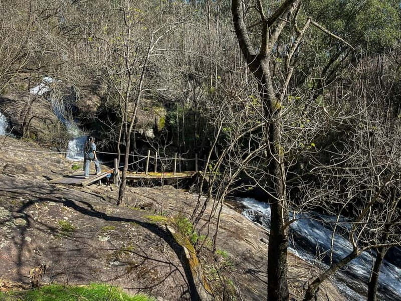 From Porto: Forest Waterfalls & Roman Ruins Trail Tour - FAQ