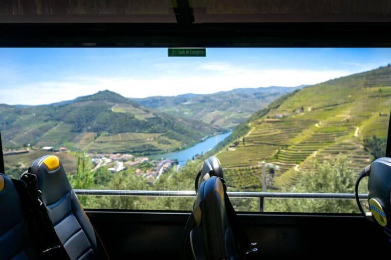 From Porto: Full-Day Douro Valley & Wine Tour with Lunch - A Deep Dive Into the Tour