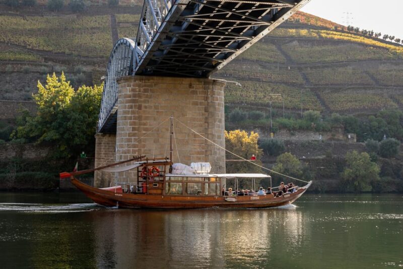 From Porto: Full-Day Douro Valley & Wine Tour with Lunch - Price and Overall Value