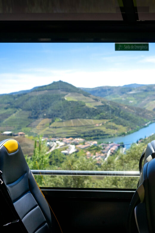 From Porto: Full-Day Douro Valley & Wine Tour with Lunch - FAQs