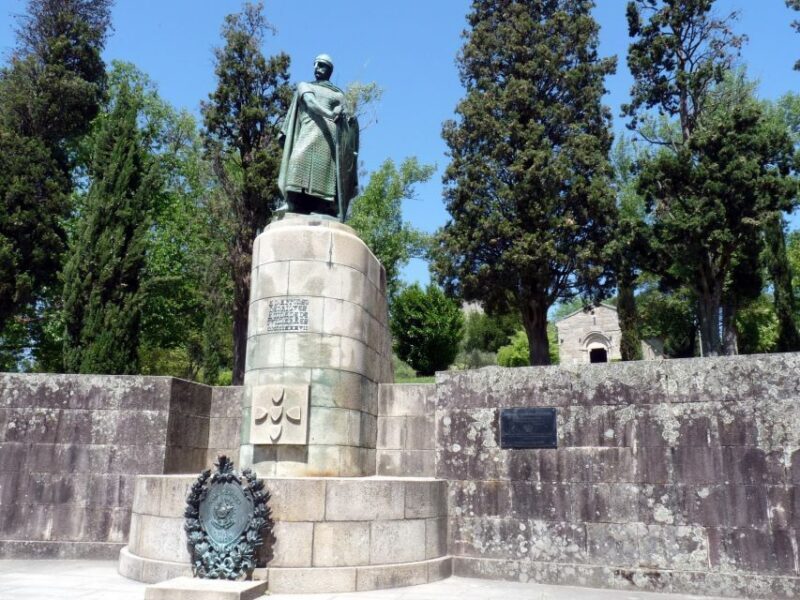 From Porto: Full-Day Trip of Minho Region - A Deep Dive into the Minho Experience