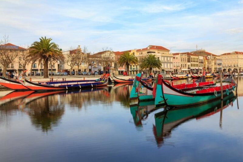 From Porto: Full-Day Trip to Coimbra & Aveiro with Boat Ride - The Itinerary in Detail