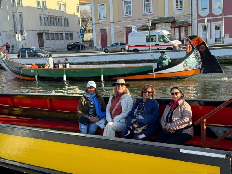 From Porto: Full-Day Trip to Coimbra & Aveiro with Boat Ride - The Sum Up