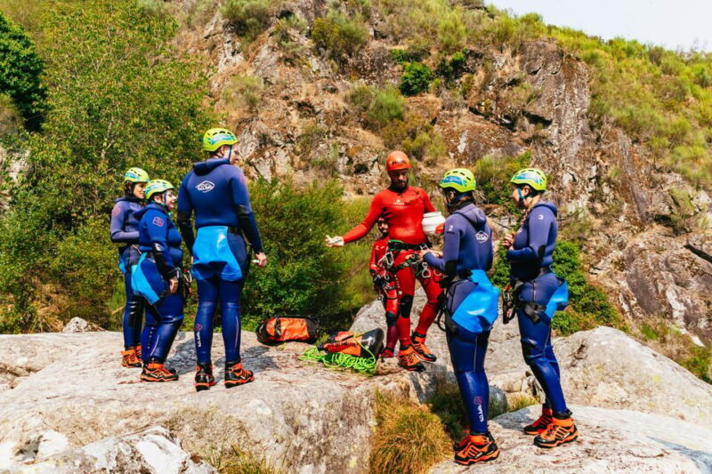 From Porto: Gerês National Park Canyoning Trip - Final Thoughts