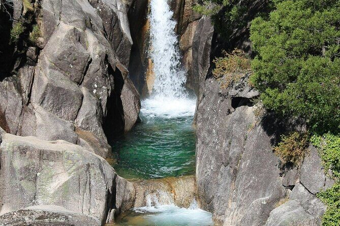 From Porto: Gerês national Park Waterfalls with luch - FAQs