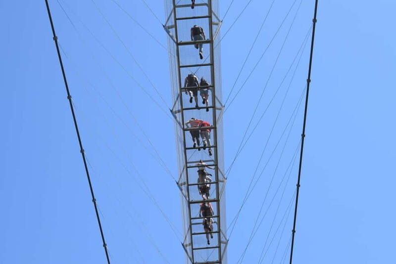 From Porto: Guided Tour of the 516 Arouca Suspension Bridge and Paiva Walkways - A Deep Dive into the Experience