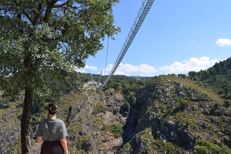 From Porto: Guided Tour of the 516 Arouca Suspension Bridge and Paiva Walkways - Final Thoughts