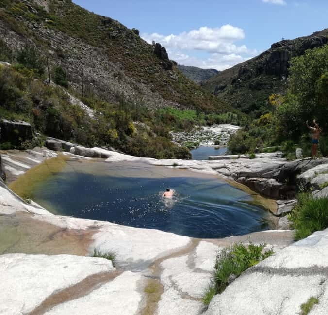From Porto: Hike & Swim in Gerês National Park - Authentic Insights from Reviewers