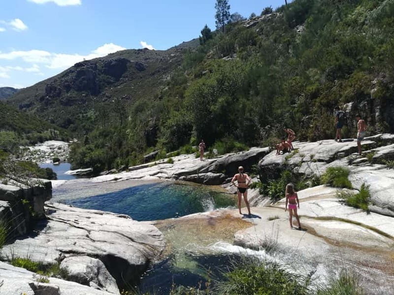 From Porto: Hike & Swim in Gerês National Park - The Sum Up