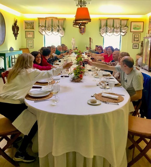 From Porto: luxury tour with full lunch at Quinta da Pacheca - Exploring the Douro Valley in Style: The Full Experience