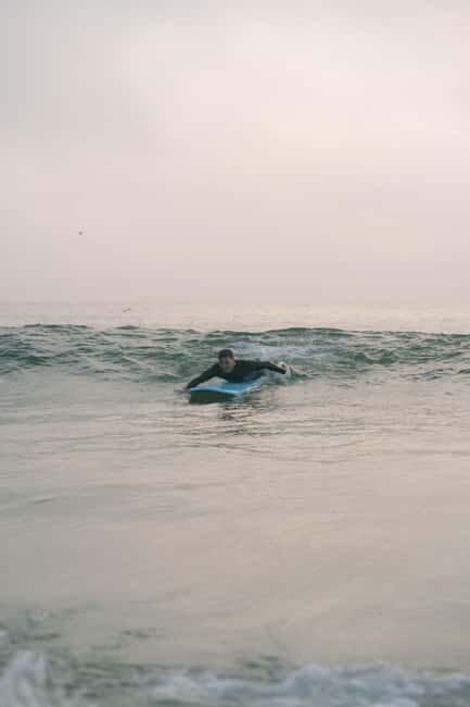 From Porto: Matosinhos Surf Lesson with Transfers - Who Will Love This Experience?