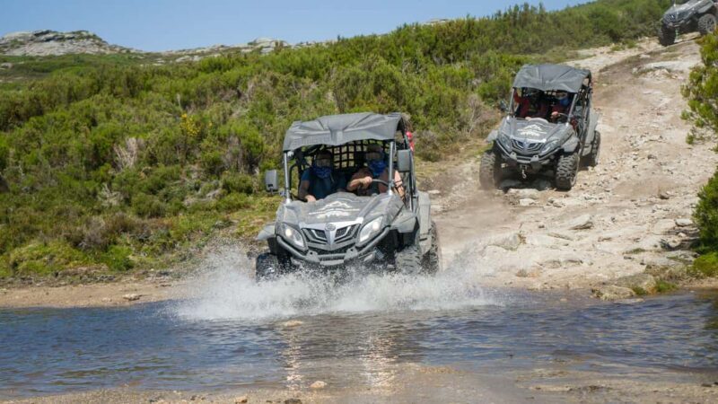 From Porto: Minho Private Nature, History & Traditions Tour - Exploring Alto Minho’s Natural Beauty