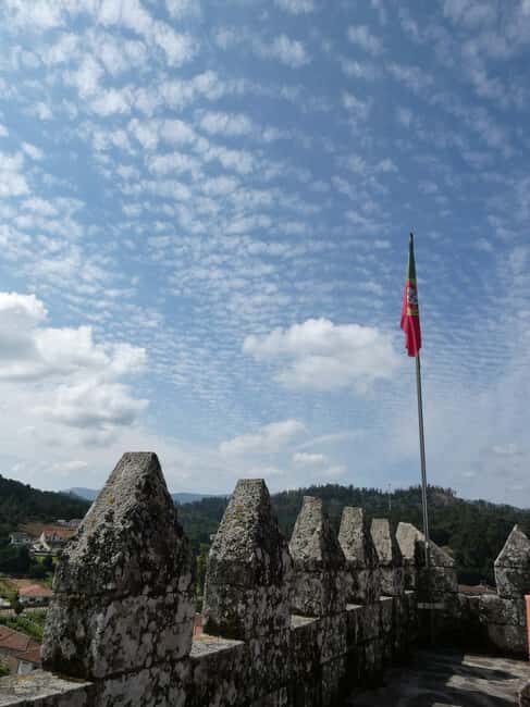 From Porto: Minho Private Nature, History & Traditions Tour - Discovering Monção’s Historic Charm
